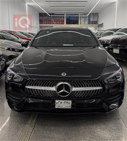 مێرسێدس بێنز CLA